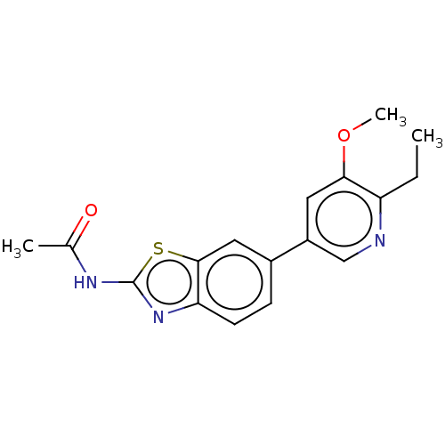 Chemical structure of BindingDB Monomer ID 50044289