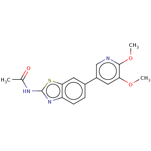 Chemical structure of BindingDB Monomer ID 50044290