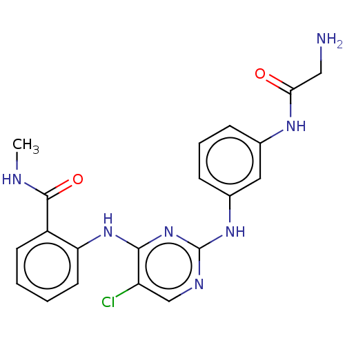Chemical structure of BindingDB Monomer ID 50044298