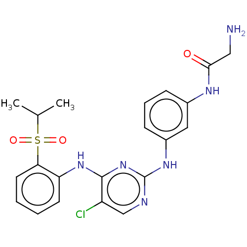 Chemical structure of BindingDB Monomer ID 50044303