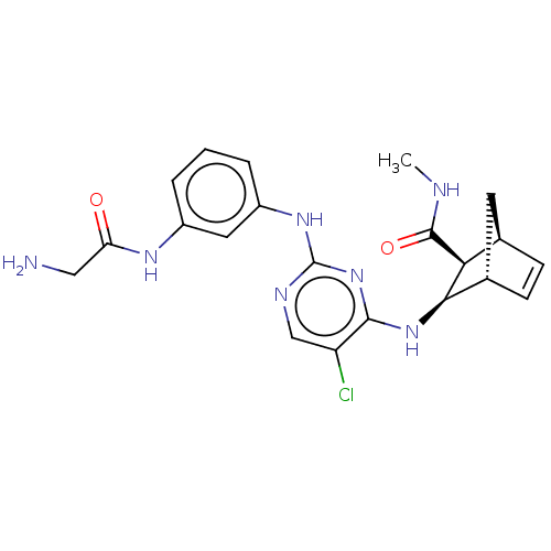 Chemical structure of BindingDB Monomer ID 50044304