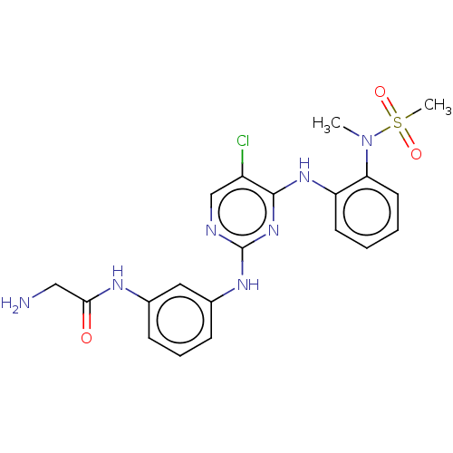 Chemical structure of BindingDB Monomer ID 50044306