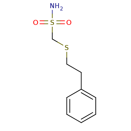 Chemical structure of BindingDB Monomer ID 50044308