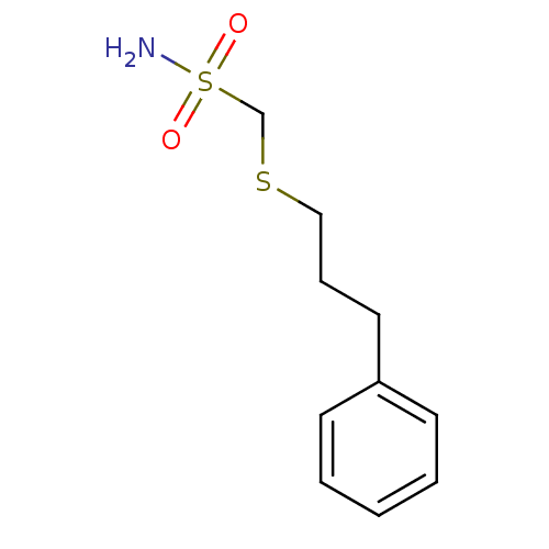 Chemical structure of BindingDB Monomer ID 50044314