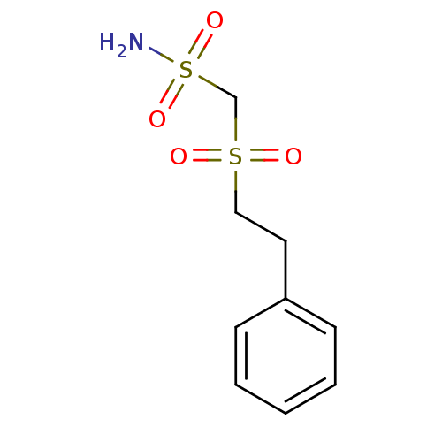 Chemical structure of BindingDB Monomer ID 50044317