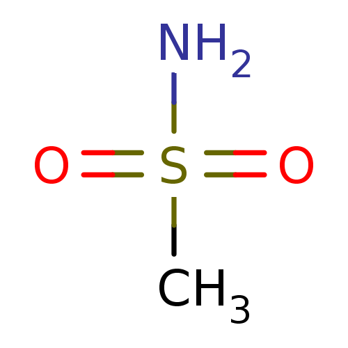 Chemical structure of BindingDB Monomer ID 50044318