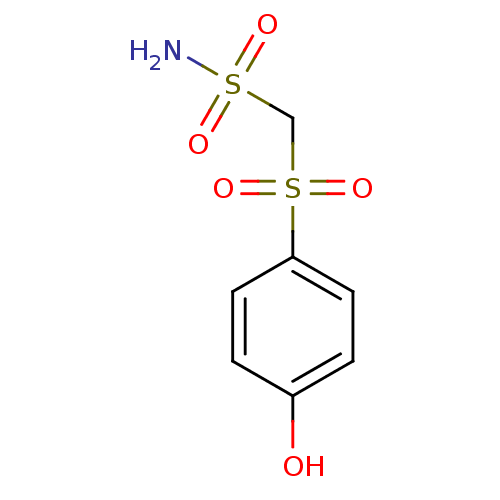 Chemical structure of BindingDB Monomer ID 50044322