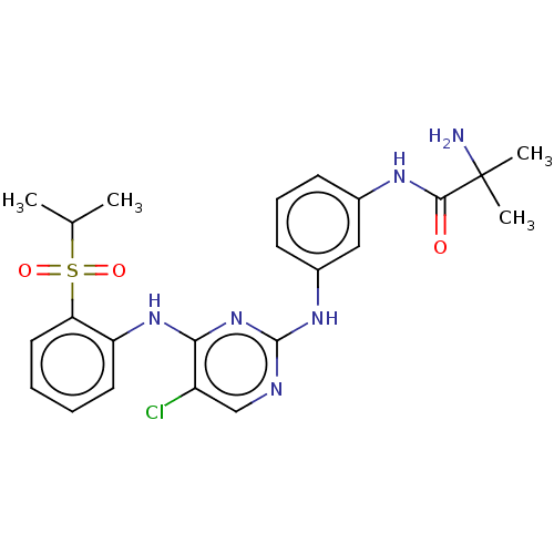 Chemical structure of BindingDB Monomer ID 50044328