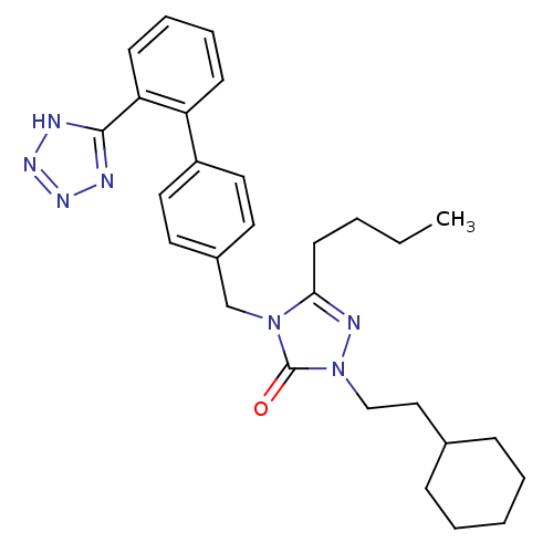 Chemical structure of BindingDB Monomer ID 50044333