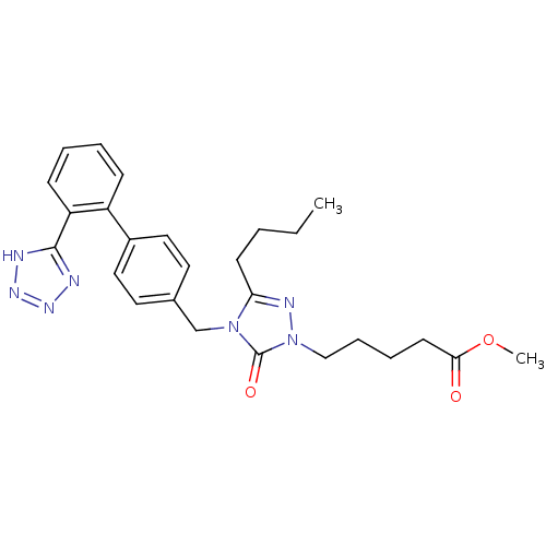 Chemical structure of BindingDB Monomer ID 50044334