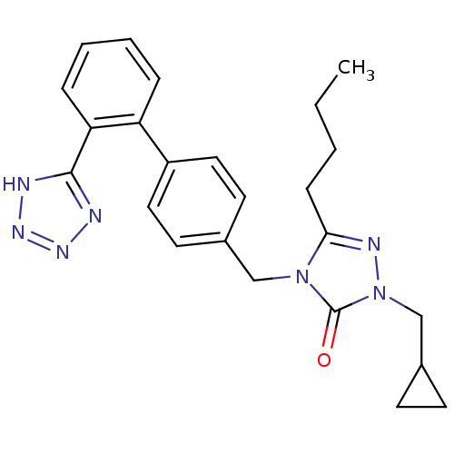 Chemical structure of BindingDB Monomer ID 50044335