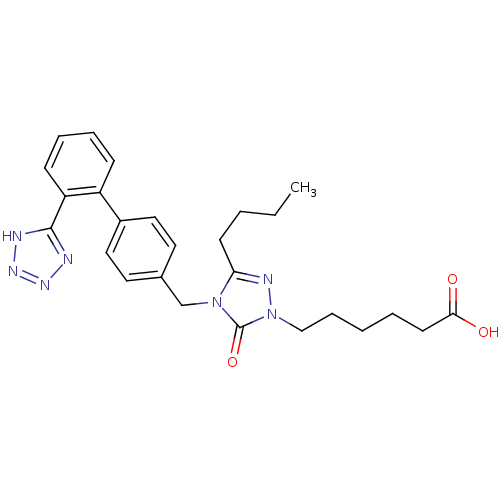 Chemical structure of BindingDB Monomer ID 50044340