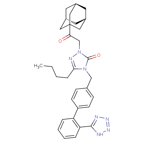 Chemical structure of BindingDB Monomer ID 50044342