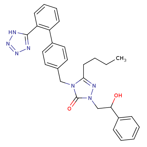 Chemical structure of BindingDB Monomer ID 50044345