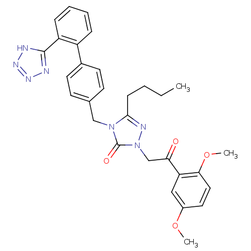 Chemical structure of BindingDB Monomer ID 50044347