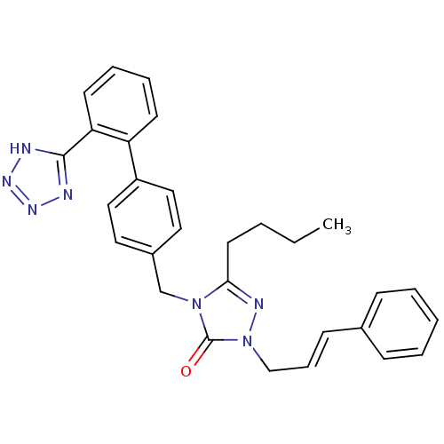 Chemical structure of BindingDB Monomer ID 50044360