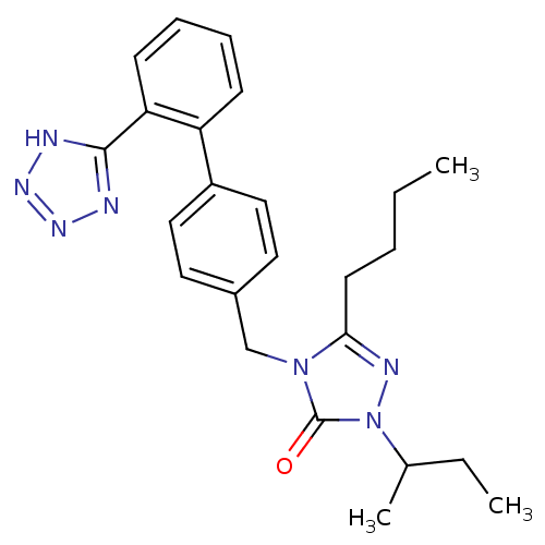 Chemical structure of BindingDB Monomer ID 50044366