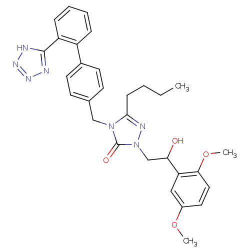 Chemical structure of BindingDB Monomer ID 50044370