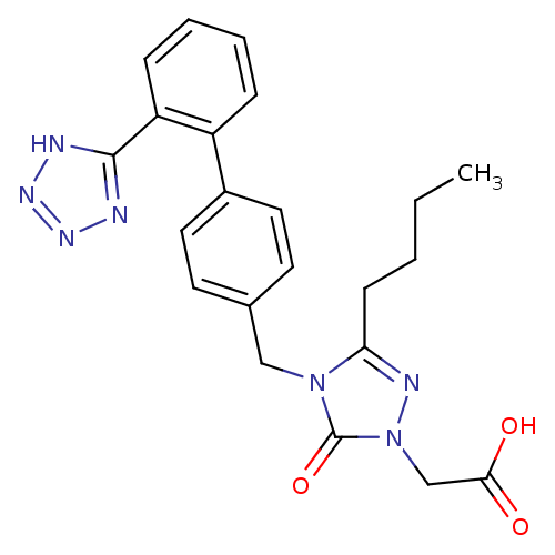 Chemical structure of BindingDB Monomer ID 50044371