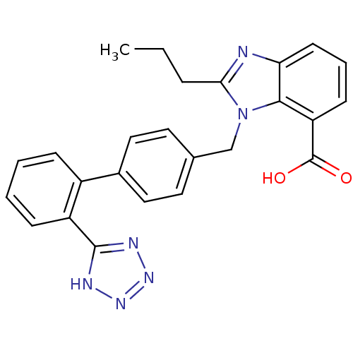 Chemical structure of BindingDB Monomer ID 50044375