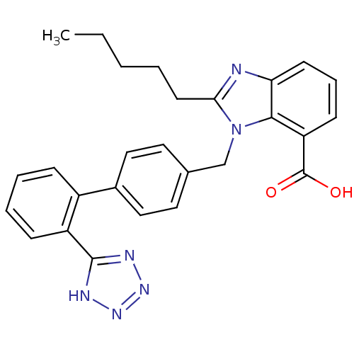 Chemical structure of BindingDB Monomer ID 50044376