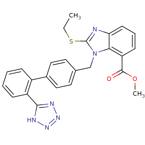 Chemical structure of BindingDB Monomer ID 50044378