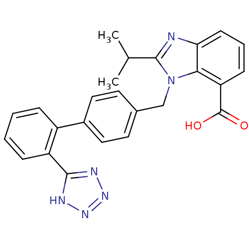 Chemical structure of BindingDB Monomer ID 50044386