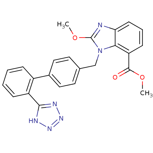 Chemical structure of BindingDB Monomer ID 50044390