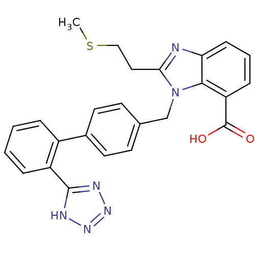 Chemical structure of BindingDB Monomer ID 50044395