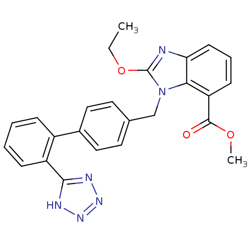 Chemical structure of BindingDB Monomer ID 50044396