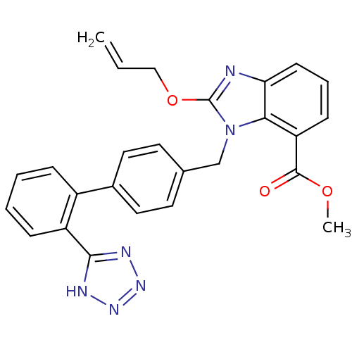 Chemical structure of BindingDB Monomer ID 50044397