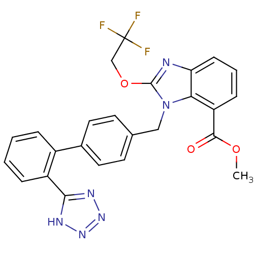 Chemical structure of BindingDB Monomer ID 50044398