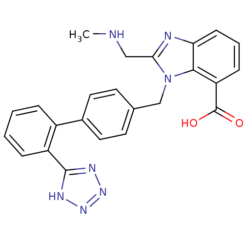 Chemical structure of BindingDB Monomer ID 50044399