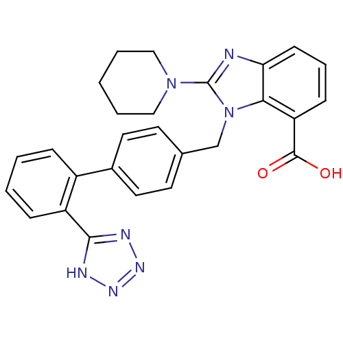 Chemical structure of BindingDB Monomer ID 50044400