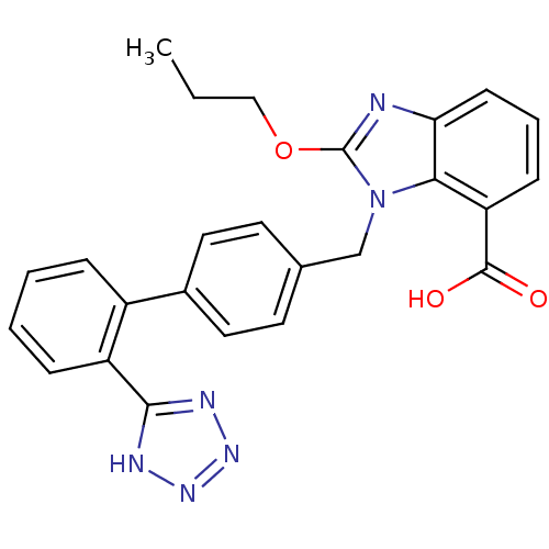 Chemical structure of BindingDB Monomer ID 50044405