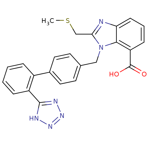 Chemical structure of BindingDB Monomer ID 50044406
