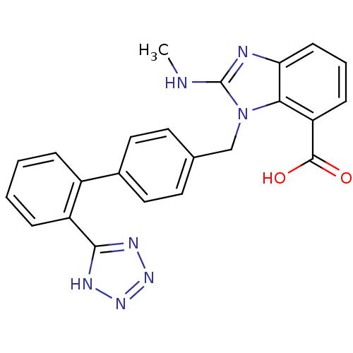 Chemical structure of BindingDB Monomer ID 50044408