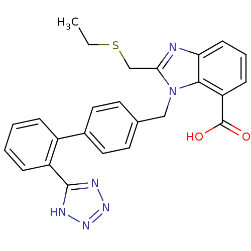 Chemical structure of BindingDB Monomer ID 50044409