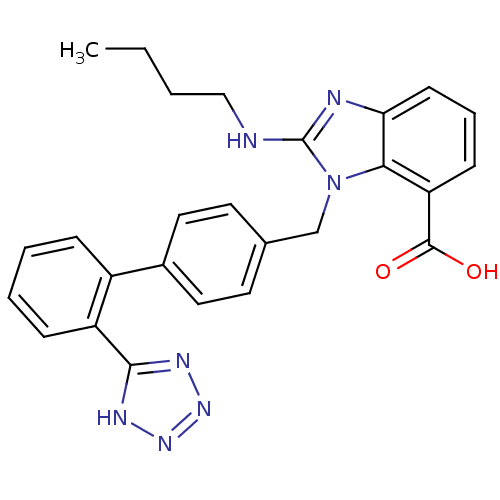 Chemical structure of BindingDB Monomer ID 50044412