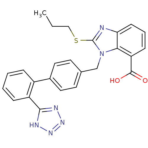 Chemical structure of BindingDB Monomer ID 50044413