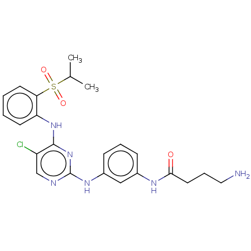 Chemical structure of BindingDB Monomer ID 50044416