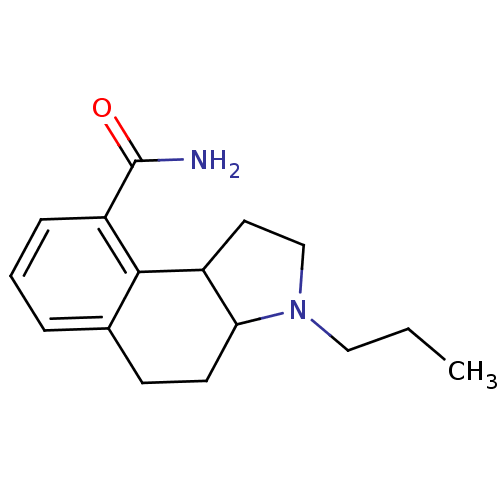 Chemical structure of BindingDB Monomer ID 50044417