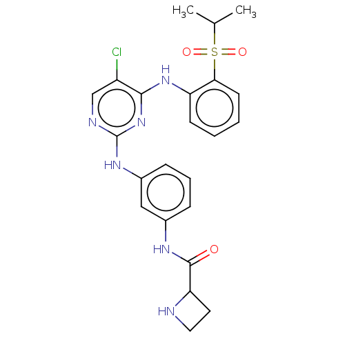Chemical structure of BindingDB Monomer ID 50044422