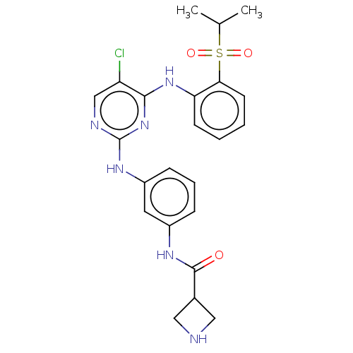 Chemical structure of BindingDB Monomer ID 50044423