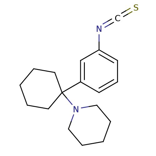 Chemical structure of BindingDB Monomer ID 50044426