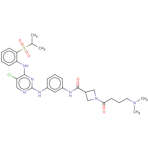 Chemical structure of BindingDB Monomer ID 50044428