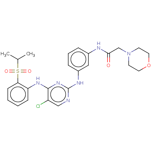 Chemical structure of BindingDB Monomer ID 50044434