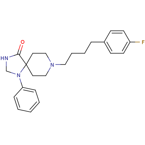 Chemical structure of BindingDB Monomer ID 50044438