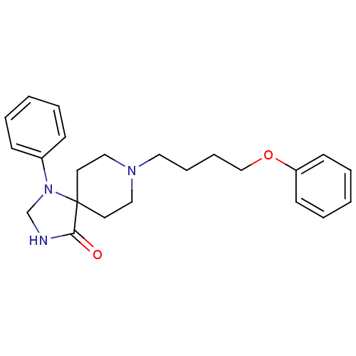 Chemical structure of BindingDB Monomer ID 50044440