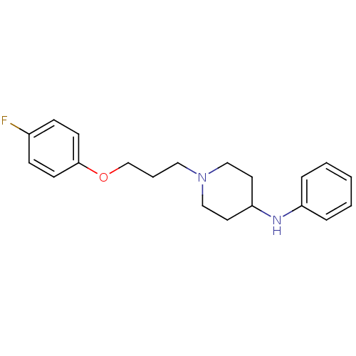 Chemical structure of BindingDB Monomer ID 50044443